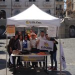 In Sicilia 13 gazebo “Udicon” per raccogliere opinioni e denunce di malasanità davanti agli ospedali