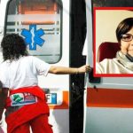 Infermiera fuori servizio rianima calciatore salvandogli la vita