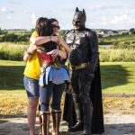 La lezione di Garrett, piccolo supereroe: “Ci vediamo nell’aldilà” 1