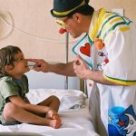 La terapia del sorriso nel rapporto infermiere-assistito