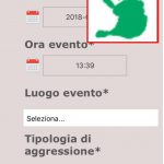 Nasce "PSaggress", l'app per le segnalazioni di violenza 2