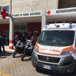 Neonato rischia di soffocare in spiaggia per una fetta di cocomero, infermiera gli salva la vita