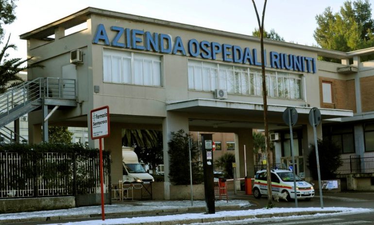 Ospedali Riuniti di Foggia, approvata la graduatoria finale dell’avviso pubblico per infermieri
