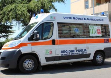 Puglia, il servizio 118 all’esame Commissione di studio e inchiesta sulla criminalità organizzata