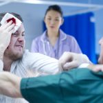 Santa Maria Nuova: infermiere spegne le luci in corridoio, quasi strangolato da paziente