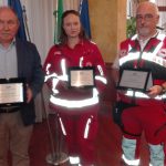 Sventò un suicidio, encomio e riconoscimento solenne per un'infermiera