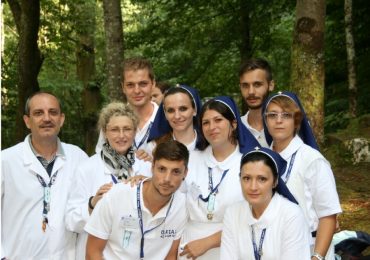 Un pellegrinaggio a Lourdes tra le attività didattiche del CdL in Infermieristica di Asti