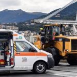 Soccorsi Genova: dopo