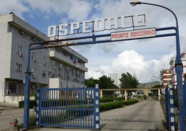 Osp. Civile Caserta: sospetto caso di meningite in PS