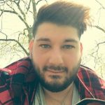 Giovane infermiere italiano muor