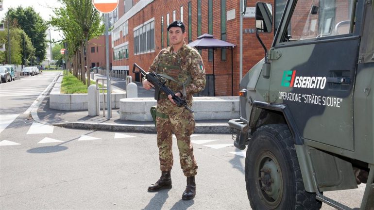Esercito presto negli ospedali italiani con l’operazione “Strade Sicure”