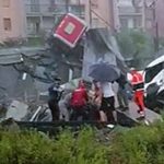 Gli infermieri genovesi interrompono le ferire