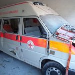 Nuove aggressioni al personale del 118: ambulanza demolita a sediate 1