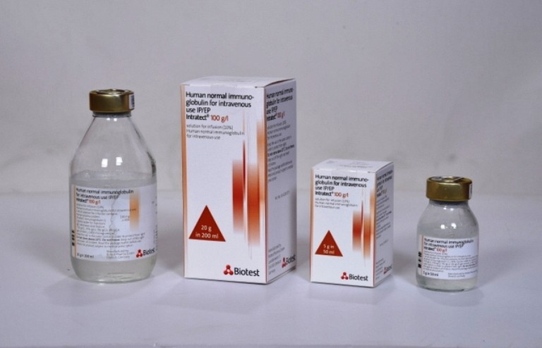 Aifa ritira il farmaco Itratect: potrebbe contenere plasma infetto