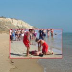 Arresto cardiaco in mare aperto: bagnante salvato da infermiere in vacanza