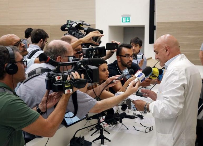 Bologna, medici e infermieri richiamati dalle ferie: prima ambulanza 5’ dopo esplosione