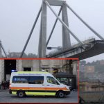 Dopo il crollo del Ponte Morandi, le ambulanze dovranno percorrere 80 km per andare in PS