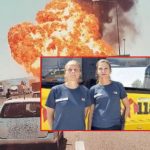 “Dopo l’esplosione sono corsa in strada. Ho soccorso ustionati per oltre 4 ore” 1