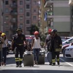 Genova: centinaia di sfollati rimasti senza medicine
