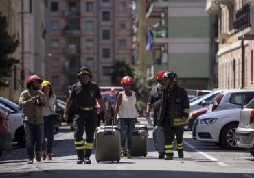 Genova: centinaia di sfollati rimasti senza medicine