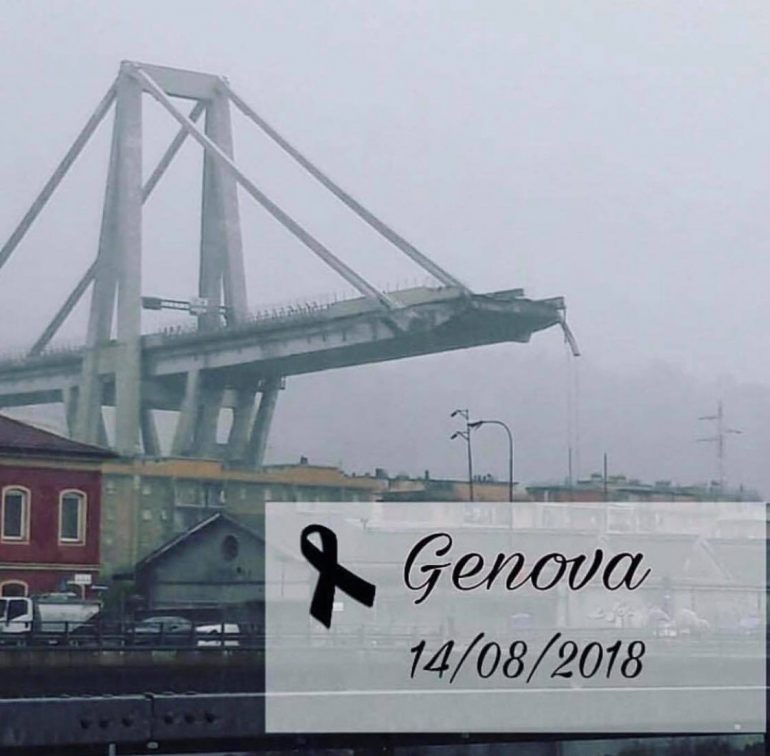 Genova: sale a 35 il bilancio delle vittime 1