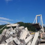 Gli infermieri del nucleo Cives a supporto dei famigliari delle vittime