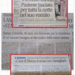 Il San Gerardo di Monza richiama per negligenza l'infermiere: la denuncia/diffida della Fials