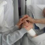 In ospedale insieme, dopo 65 anni di matrimonio