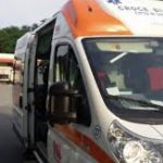 Infermiere e medico del 118 presi a sediate, costretti a fuggire dal paziente 1