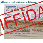“L’infermiere e il vomito”, l’OPI di Milano diffida il giornale