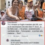 Mamma NoVax si vanta di falsificare certificati:”Vi dico io come si fa”.