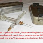 "Manteniamo e amiamo questo nome: INFERMIERE!"