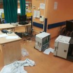 Napoli: infermieri e medici minacciati e aggrediti e pronto soccorso devastato