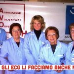 P.S. Palmanova: ossigenoterapie e ECG diventano competenze dei volontari