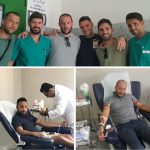 Prosegue la carenza di emoderivati al Pascale: infermieri fuori servizio donano il proprio sangue