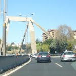 Roma, anche il ponte della Magliana rischia di crollare