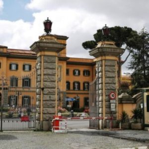 Roma, otto indagati sottoposti a misure cautelari per i cedimenti strutturali al San Camillo