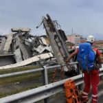 Sale a 39 il bilancio delle vittime di Genova