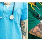 Tatuaggi e piercing? Se ce l’ha il medico per i pazienti non è un problema