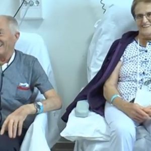 Treviso, coniugi 80enni operati al cuore nello stesso momento