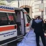 Boscoreale: coppia di infermieri si sposa