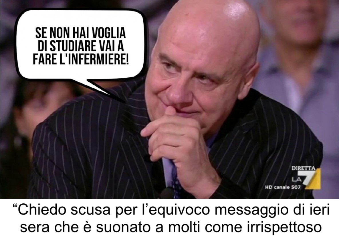 Accuse diffamanti su La7: la FNOPI querelerà Forchielli