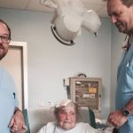 Cesena: operata a 111 anni per carcinoma