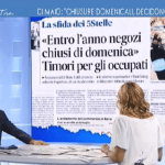 Di Maio a La7 "Gli Infermieri guadagnano fin troppo poco in questo paese"