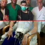 Dopo 6 mesi con il “Berlin Heart” riceve un cuore nuovo:”È il dono di un angelo”