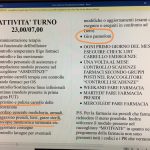 'Giro pannoloni' e 'riordino carrelli', ancora elenchi di compiti per gli infermieri