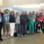Gli infermieri teramani donano il sangue 1