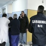 Infermieri non in regola con pagamenti e iscrizioni OPI: scatta il blitz dei NAS al NOA