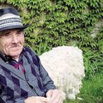 Natale, pastore con l’Alzheimer: cura le pecore di polistirolo in casa di riposo 1