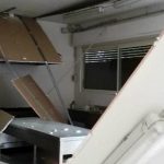 Osp. S.Paolo di Milano: crolla controsoffitto in sala parto